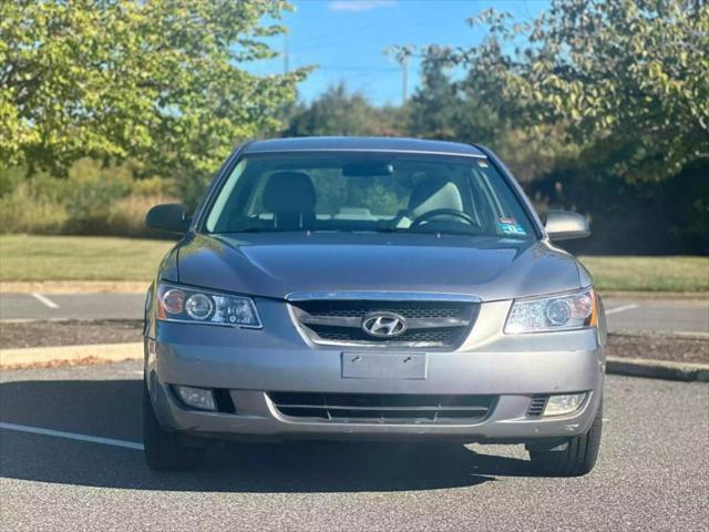 used 2007 Hyundai Sonata car, priced at $4,495