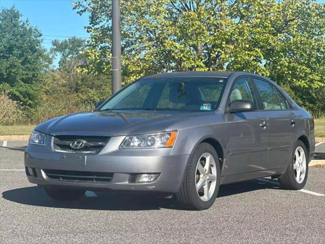 used 2007 Hyundai Sonata car, priced at $4,495