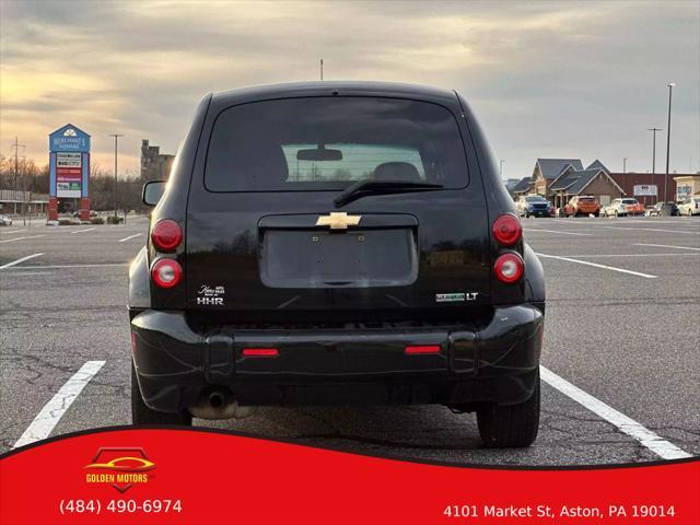 used 2010 Chevrolet HHR car, priced at $3,995