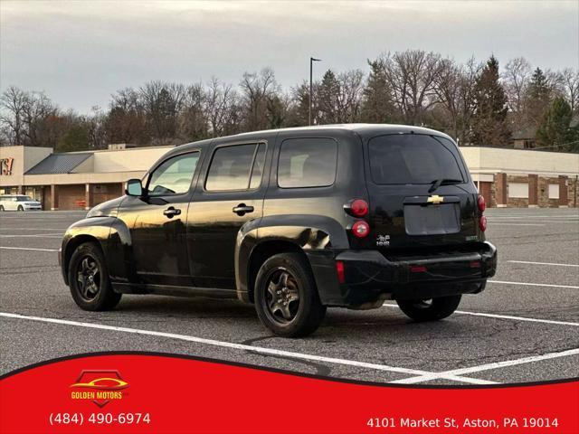 used 2010 Chevrolet HHR car, priced at $3,995