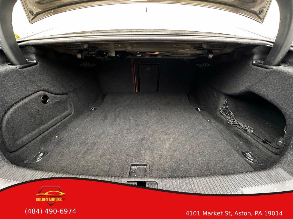 used 2016 Audi A6 car, priced at $10,995