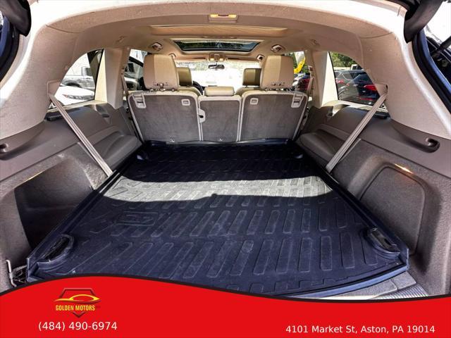 used 2015 Audi Q7 car, priced at $12,495