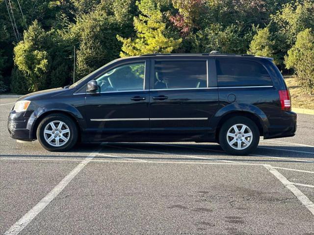 used 2010 Chrysler Town & Country car, priced at $5,295