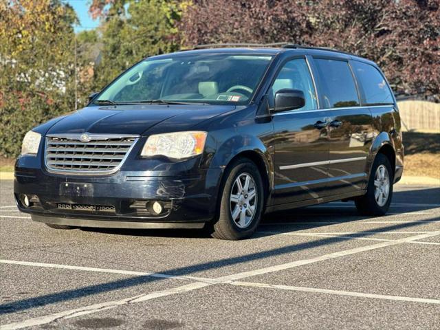 used 2010 Chrysler Town & Country car, priced at $5,295