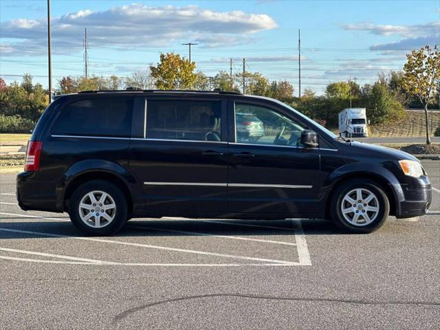 used 2010 Chrysler Town & Country car, priced at $5,295