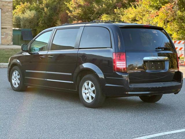 used 2010 Chrysler Town & Country car, priced at $5,295