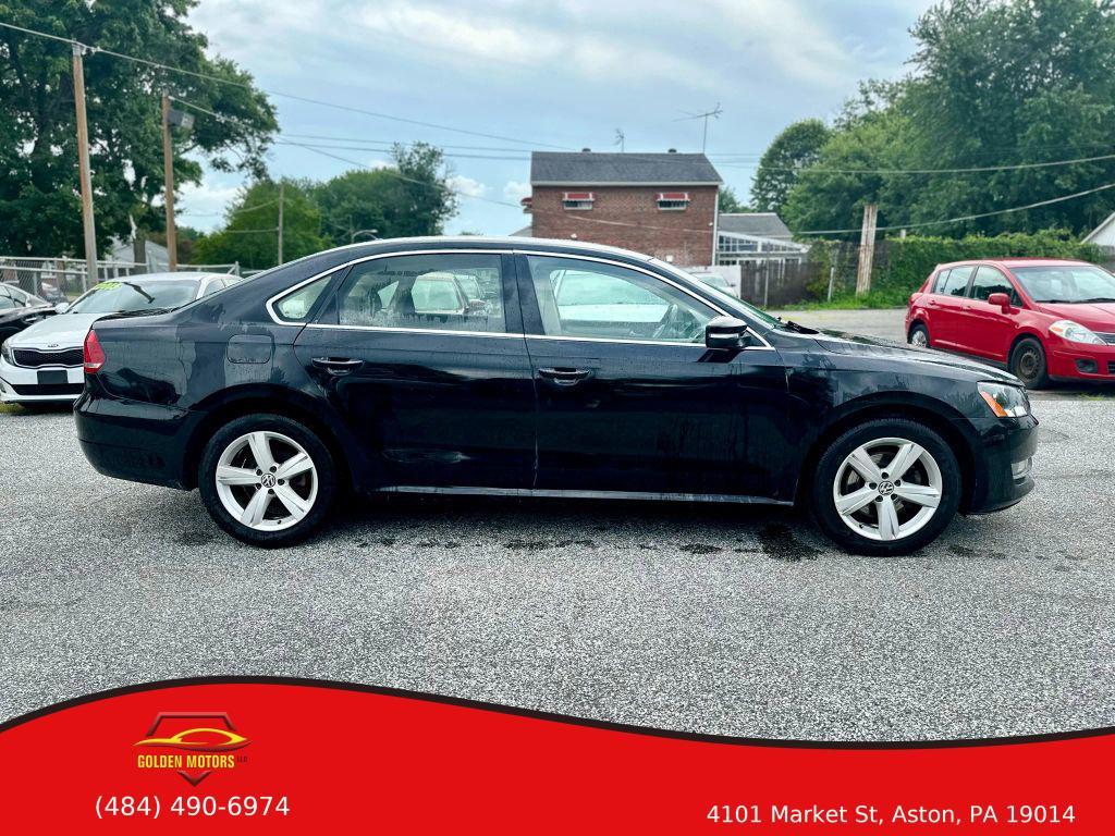 used 2015 Volkswagen Passat car, priced at $6,995