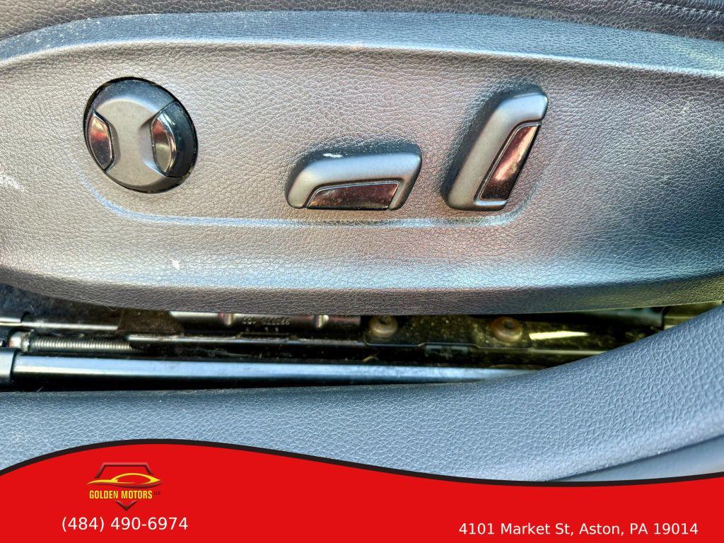 used 2016 Volkswagen Passat car, priced at $6,500