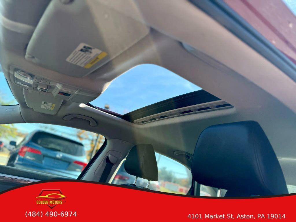 used 2016 Volkswagen Passat car, priced at $6,500