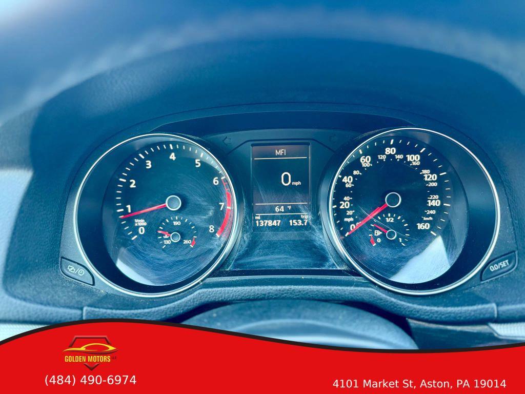 used 2016 Volkswagen Passat car, priced at $6,500