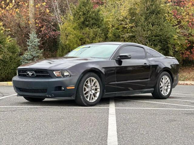 used 2012 Ford Mustang car, priced at $8,495