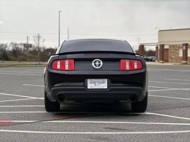 used 2012 Ford Mustang car, priced at $8,495