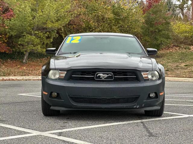 used 2012 Ford Mustang car, priced at $8,495