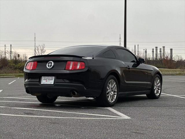 used 2012 Ford Mustang car, priced at $8,495