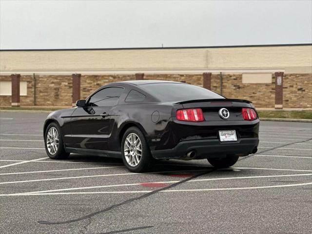 used 2012 Ford Mustang car, priced at $8,495