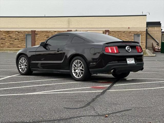 used 2012 Ford Mustang car, priced at $8,495