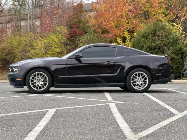 used 2012 Ford Mustang car, priced at $8,495