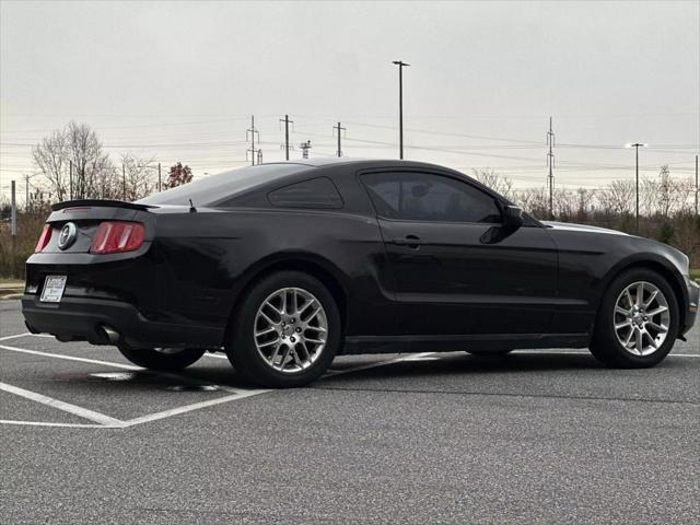 used 2012 Ford Mustang car, priced at $8,495