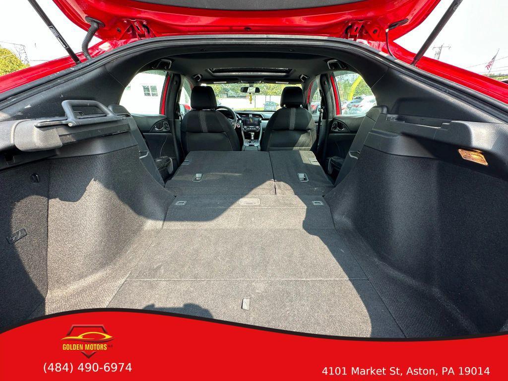 used 2018 Honda Civic car, priced at $13,995