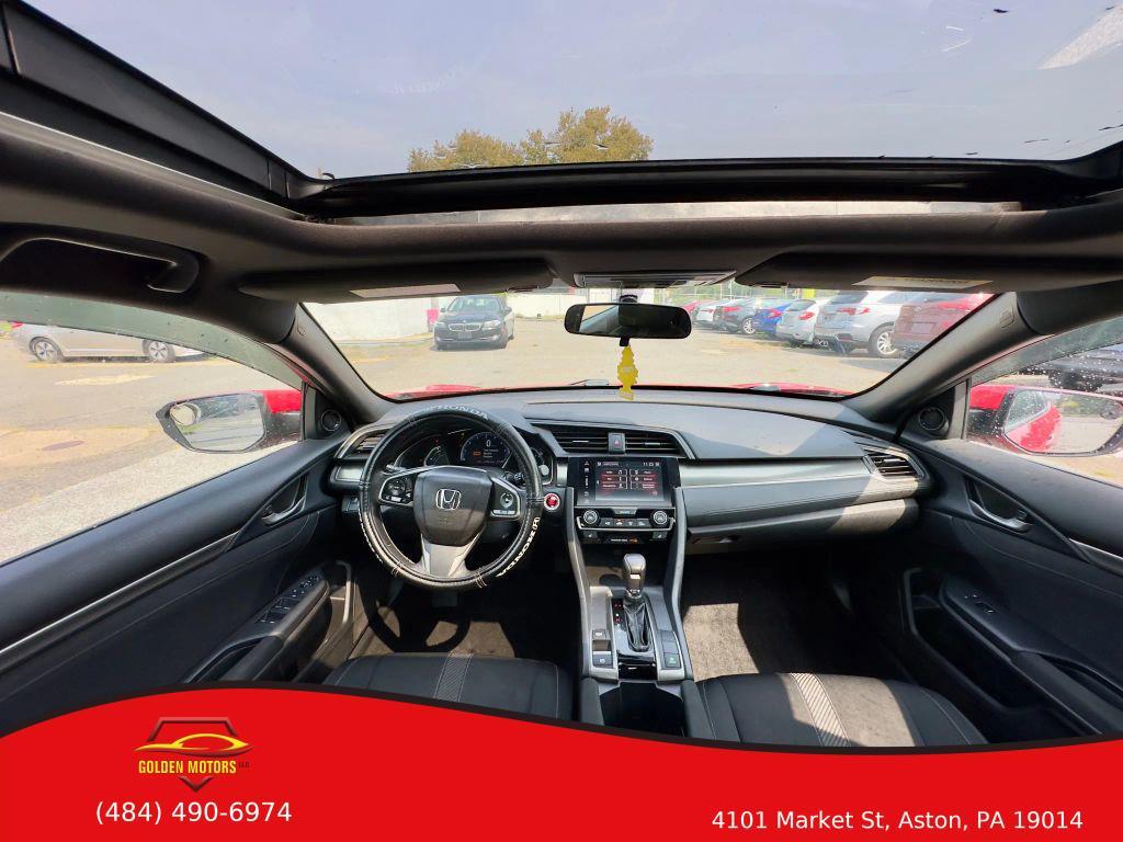 used 2018 Honda Civic car, priced at $13,995