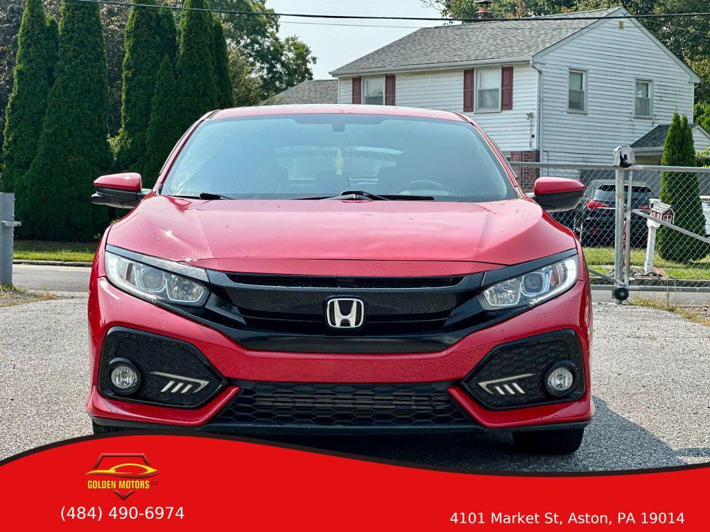 used 2018 Honda Civic car, priced at $13,995