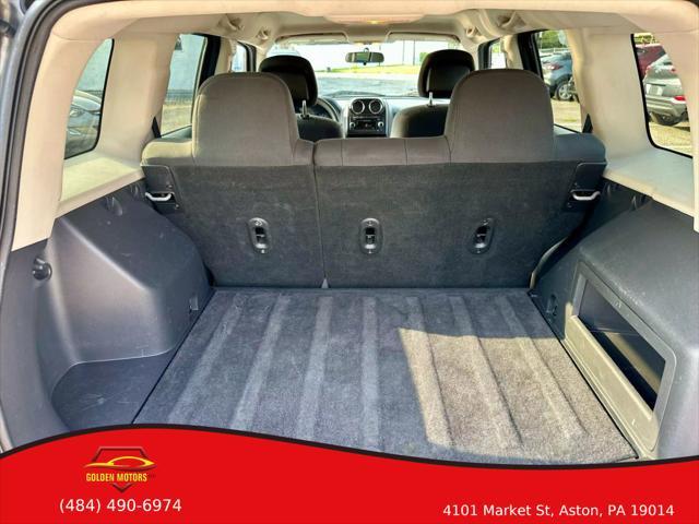 used 2012 Jeep Patriot car, priced at $3,495