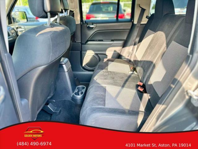 used 2012 Jeep Patriot car, priced at $3,495