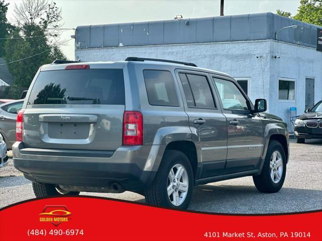 used 2012 Jeep Patriot car, priced at $3,495