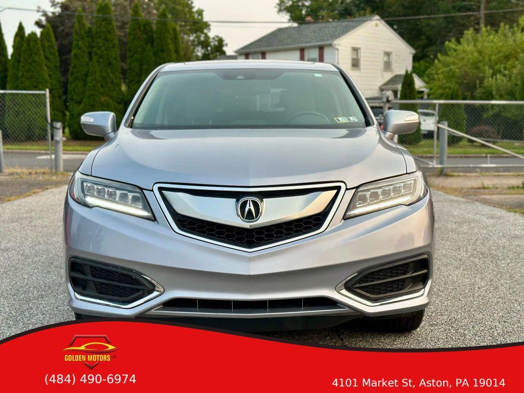 used 2016 Acura RDX car, priced at $12,775