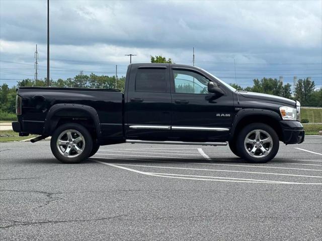 used 2008 Dodge Ram 1500 car, priced at $5,995