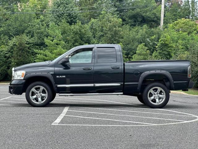 used 2008 Dodge Ram 1500 car, priced at $5,995