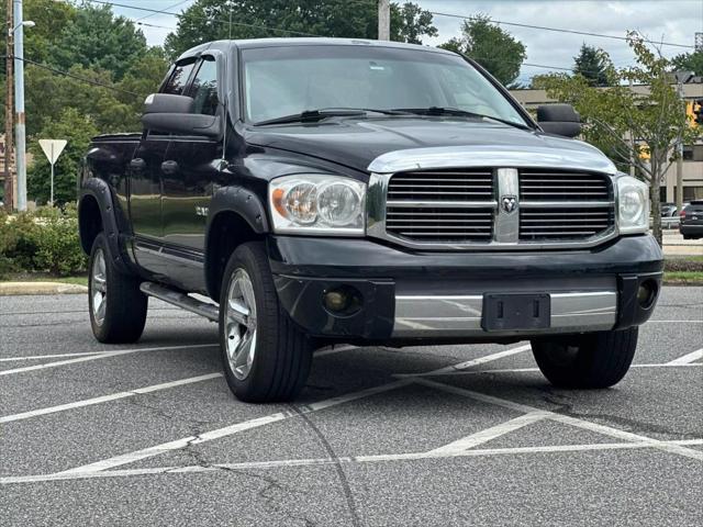 used 2008 Dodge Ram 1500 car, priced at $5,995