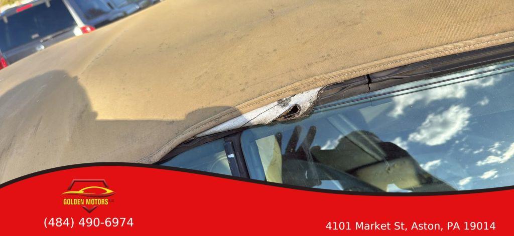 used 2005 Toyota Camry Solara car, priced at $3,000