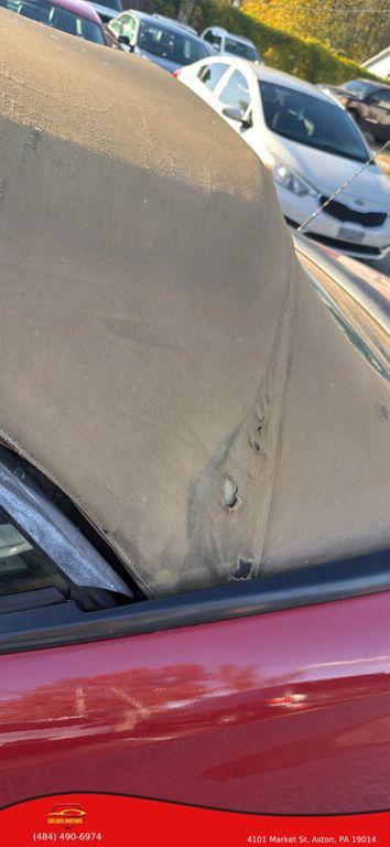 used 2005 Toyota Camry Solara car, priced at $3,000