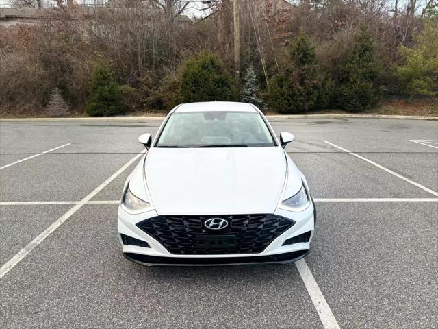 used 2020 Hyundai Sonata car, priced at $13,895