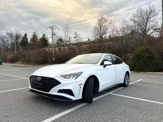 used 2020 Hyundai Sonata car, priced at $13,895