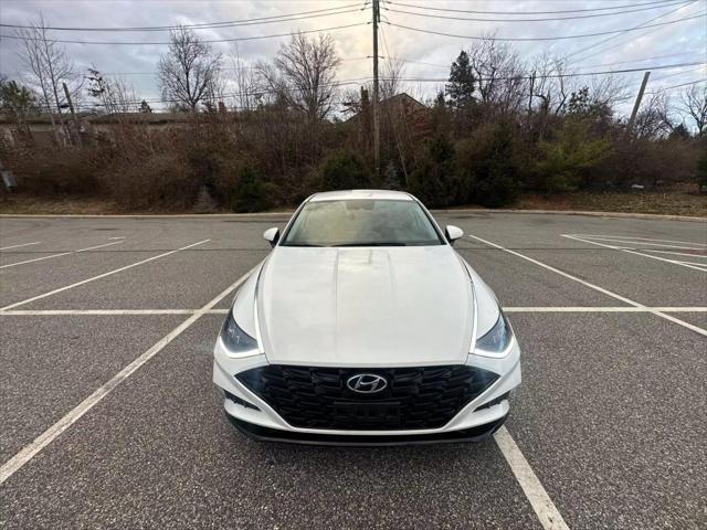 used 2020 Hyundai Sonata car, priced at $13,895