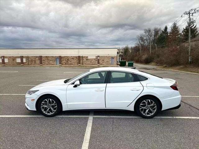 used 2020 Hyundai Sonata car, priced at $13,895