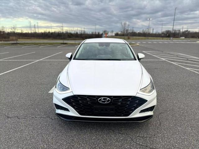 used 2020 Hyundai Sonata car, priced at $13,895