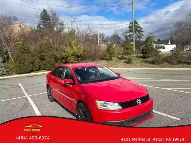 used 2014 Volkswagen Jetta car, priced at $8,695