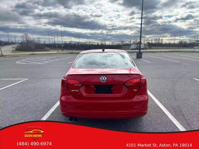 used 2014 Volkswagen Jetta car, priced at $8,695