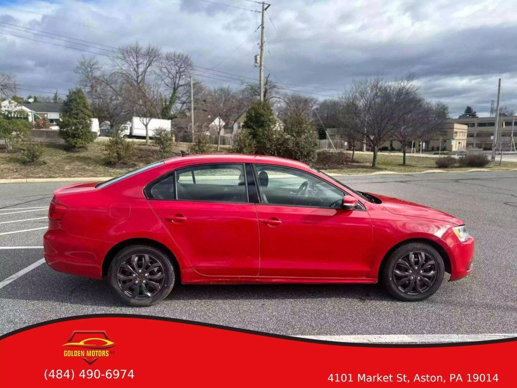 used 2014 Volkswagen Jetta car, priced at $7,795