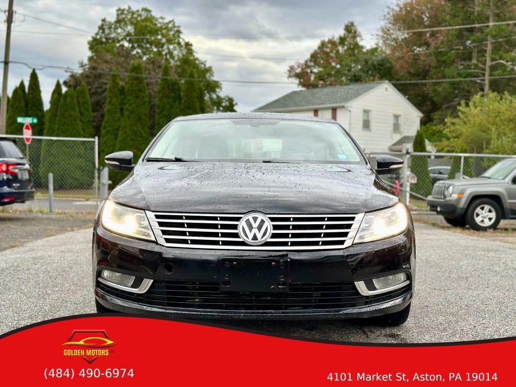 used 2013 Volkswagen CC car, priced at $6,495