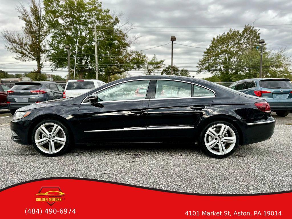 used 2013 Volkswagen CC car, priced at $6,495