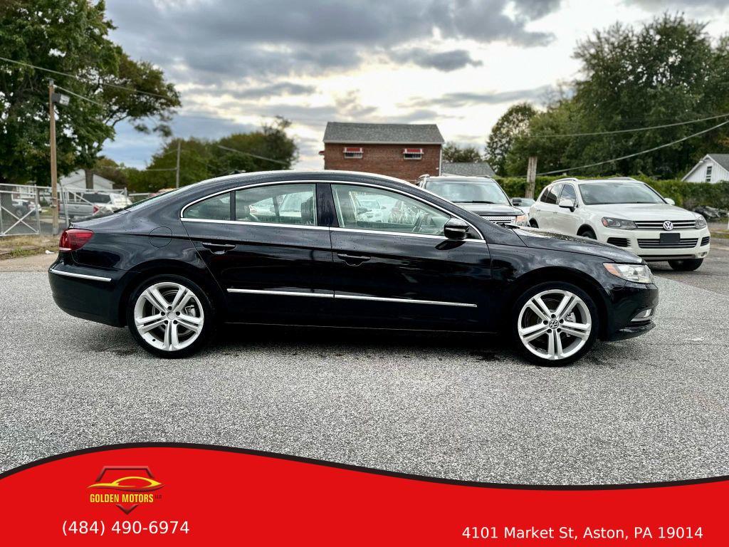 used 2013 Volkswagen CC car, priced at $6,495