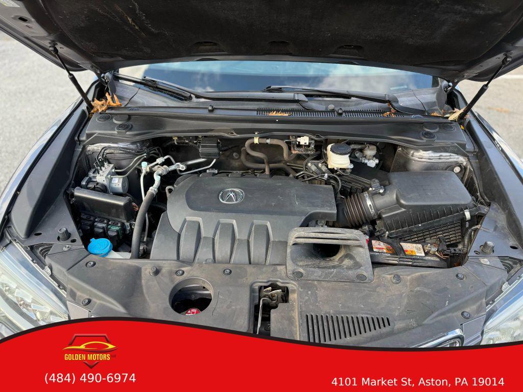 used 2017 Acura RDX car, priced at $14,295