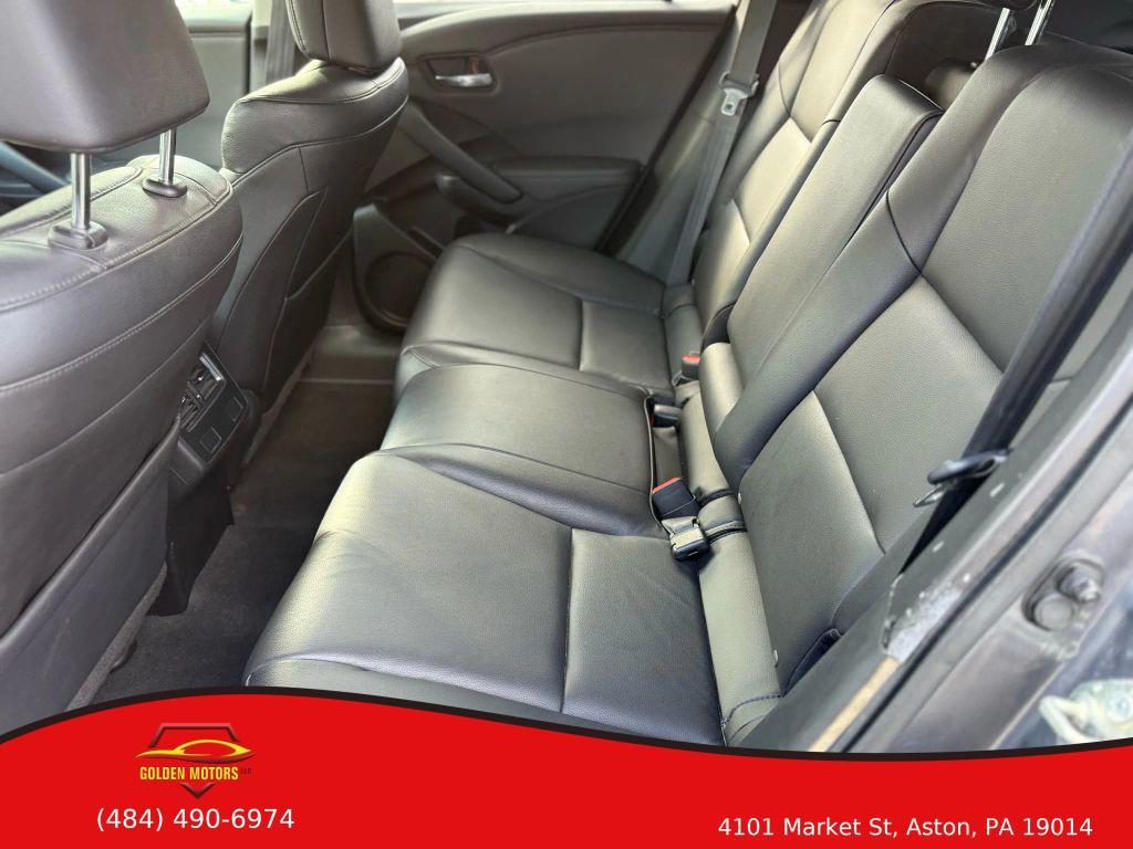 used 2017 Acura RDX car, priced at $14,295