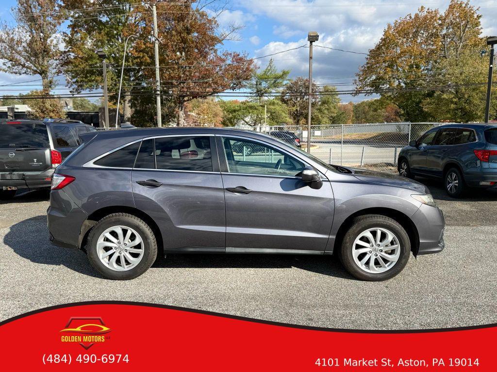 used 2017 Acura RDX car, priced at $14,295