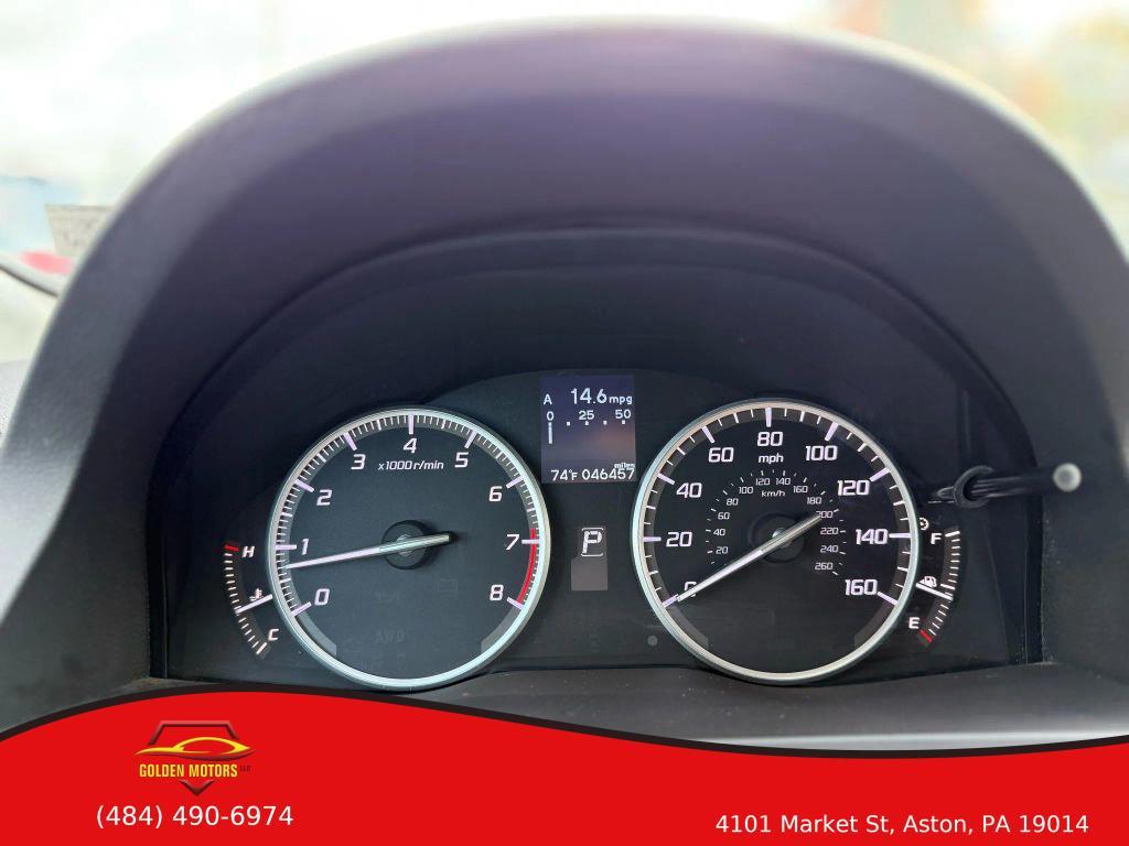 used 2017 Acura RDX car, priced at $14,295