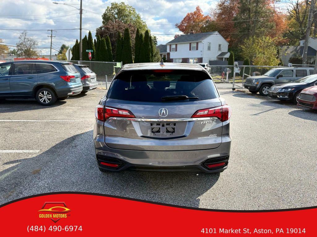 used 2017 Acura RDX car, priced at $14,295